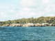 Colonia, the capital of the state of Yap