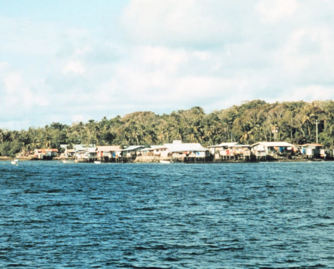 ‘Grassroots action’ could address climate change in Micronesia | Asia ...