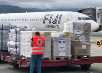 French humanitarian assistance and disaster relief may offer lessons to inform coordination