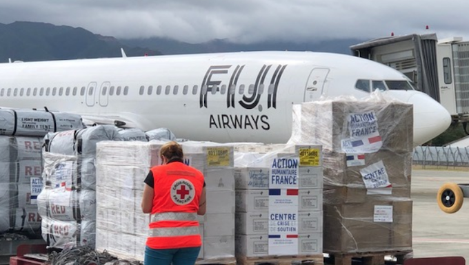 French humanitarian assistance and disaster relief may offer lessons to inform coordination