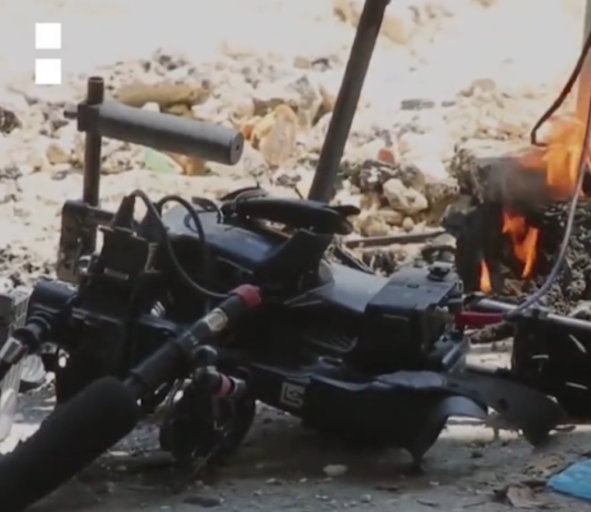 Journalists say they have been directly fired at by Israeli troops