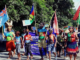 Huge rallies across West Papua region in support of MSG membership