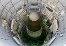 There are still about 12,500 nuclear warheads on the planet