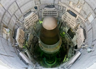 There are still about 12,500 nuclear warheads on the planet