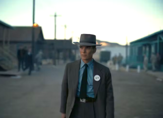 Oppenheimer . . . a wait-and-see approach from the Japanese film industry