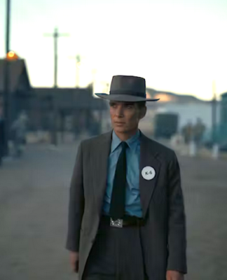 Oppenheimer . . . a wait-and-see approach from the Japanese film industry