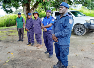 PNG police ready to go to work on solving East New Britain community conflicts