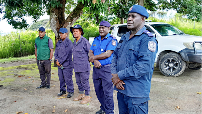 PNG police ready to go to work on solving East New Britain community conflicts