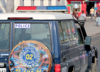 The tougher new legislation has been introduced to target 'domestic terrorism"