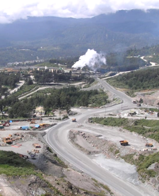‘Let your children live in peace’ plea by PNG’s Marape over Porgera goldmine Porgera goldmine . . . in April, tribal violence led to the closure of schools and businesses
