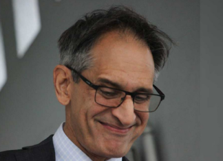 Suva lawyer Richard Naidu