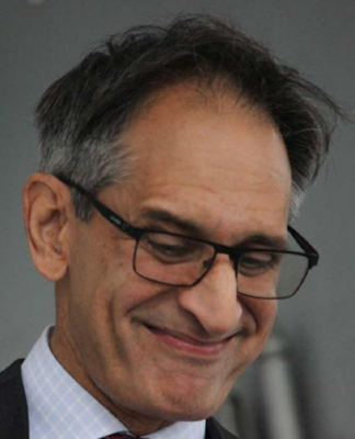 Suva lawyer Richard Naidu