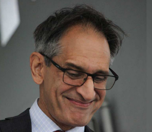 Suva lawyer Richard Naidu