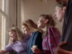 A scene from Jane Campion's 1989 debut film Sweetie