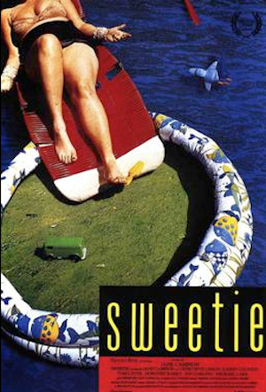 A Sweetie film poster