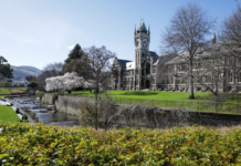 The University of Otago is one of the New Zealand universities which have signed an agreement to open new pathways for Indian students