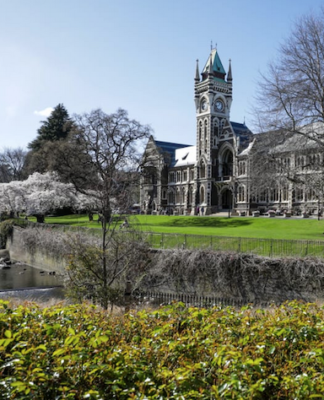 The University of Otago is one of the New Zealand universities which have signed an agreement to open new pathways for Indian students