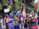Wenda slams ‘grave abuses’ against Papuan activists at MSG demos West Papuans rally in support of full membershio of the Melanesian Spearhead Group