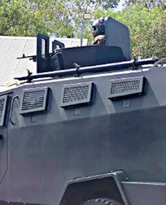 Deployment in Enga comprises more than 120 PNG Defence Force soldiers
