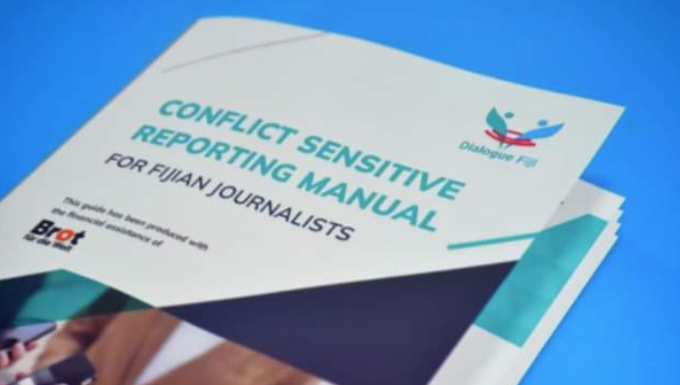 Conflict-sensitive reporting in Fiji