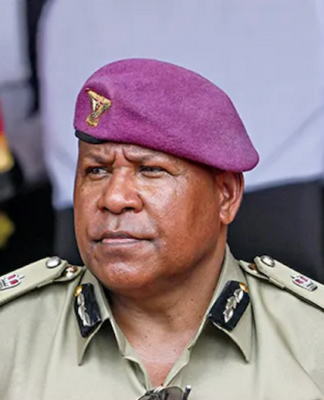 Five prisoners shot dead in PNG after taking pastor, warder hostage PNG's Correctional Services Commissioner Stephen Pokanis