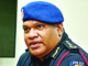 PNG Police Commissioner David Manning