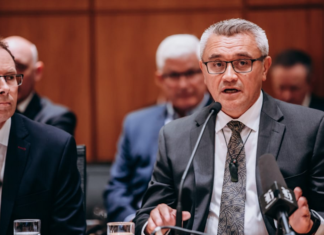 RNZ board chair Dr Jim Mather