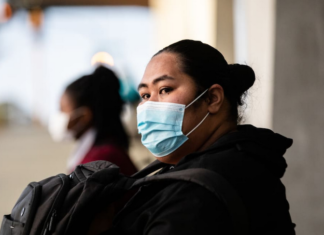 Practices like mask wearing and self-isolation should be encouraged for all