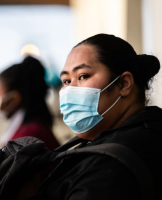 Practices like mask wearing and self-isolation should be encouraged for all