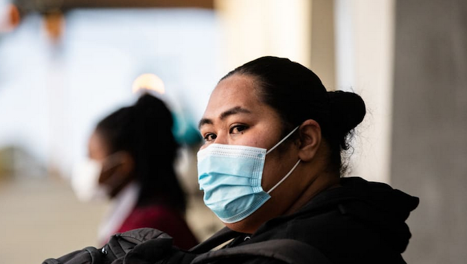 Practices like mask wearing and self-isolation should be encouraged for all