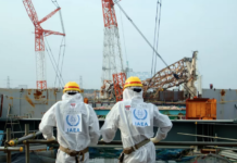 Japan's Fukushima nuclear power plant