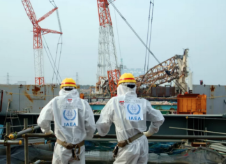 Japan's Fukushima nuclear power plant