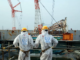 Japan's Fukushima nuclear power plant