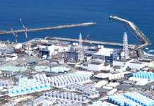 Fukushima Daiichi nuclear power plant