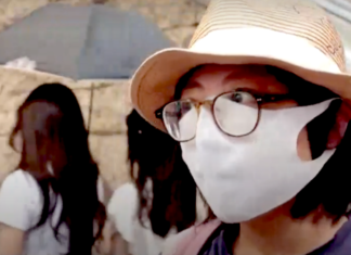 A Japanese critic of the Fukushima wastewater discharge