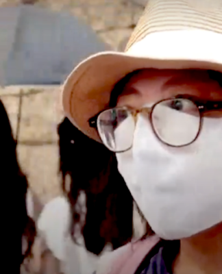 A Japanese critic of the Fukushima wastewater discharge