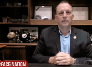 Hawai'i Governor Josh Green talks to Face the Nation