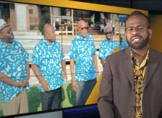 Vanuatu's public broadcaster VBTC reporting on the Melanesian Spearhead Group's denial of full membership for West Papua