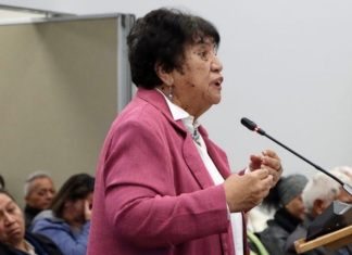 Mabel Wharekawa-Burt . . . 17Aug2-24