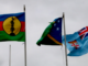 MSG leaders back Kanak challenge to Macron over ‘not valid’ referendum Flying high for Melanesia . . . the Kanaky New Caledonia flag