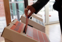 More than 200,000 voters are going to the polling booths for the first time in NZ