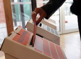 More than 200,000 voters are going to the polling booths for the first time in NZ