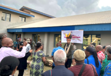 Vanuatu Minister for Climate Change Adaptation Ralph Regenvanu