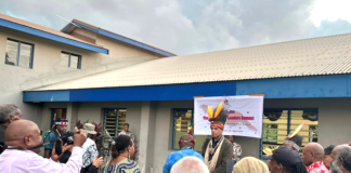 Vanuatu Minister for Climate Change Adaptation Ralph Regenvanu