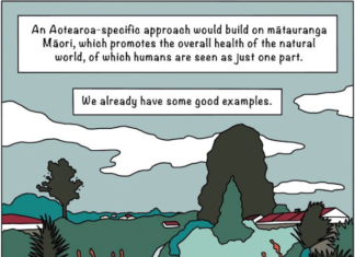 The “sponge city” concept is gaining traction as a way to mitigate extreme weather