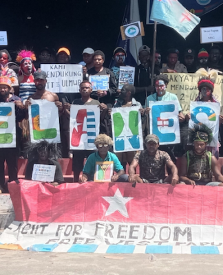 MSG throws away golden chance to reset peace and justice for West Papua West Papuan support for the Melanesian Spearhead Group