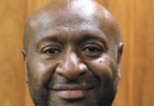 Goroka MP Aiye Tambua