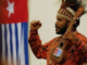 Former ULMWP president Benny Wenda