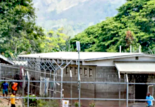 Port Moresby's Bomana prison