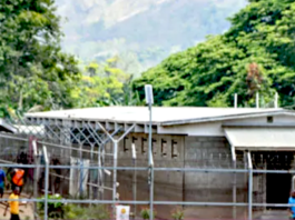Port Moresby's Bomana prison